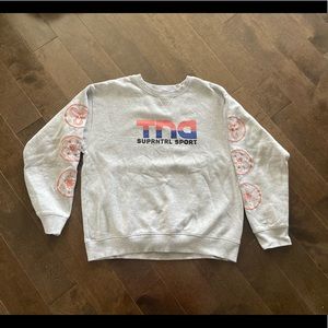 Women’s TNA crewneck